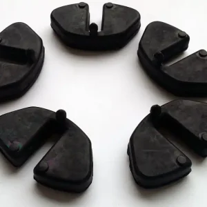 Gratis Versand Antriebsruckdämpfer passend für Suzuki 64651-27A01 - 5 Stück