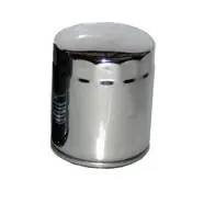 Kostenfreie Lieferung hiflo Ölfilter HF171CRC Racing hf 171 CRC chromfarbiger Motorradölfilter