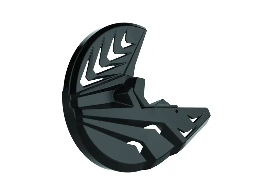 Meistverkauft POLISPORT Bremsscheiben-Protektor vorne und Gabelschutz unten - verschiedene Farben