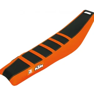 Sitzbankbezug BlackBird Racing Zebra passend für KTM EXC / SX-SXF alle Modelle, Baujahre: 2016-2019 Neu