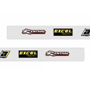 Jetzt Bestellen Schwingenaufkleber BlackBird Racing passend für KTM EXC / SX / SX-F, Baujahre: 2001-2007