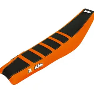 Sitzbankbezug BlackBird Racing Zebra passend für KTM EXC / SX, Baujahre: 1998-2007 Markenware