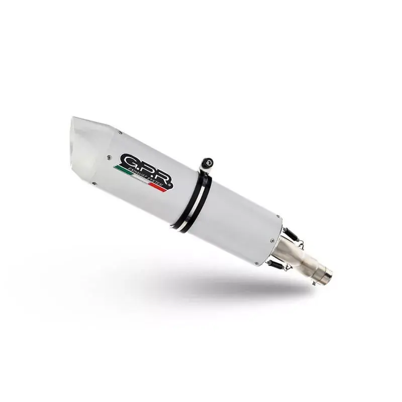 Aktuell GPR Albus Evo4 Slip-On Auspuff passend für Honda CRF 250 L/Rally 2017-2020