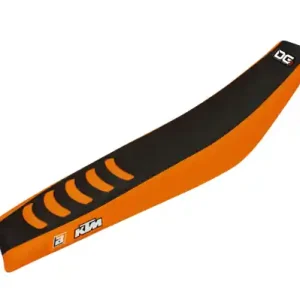 Kracherpreis Sitzbankbezug BlackBird Racing Double Grip 3 passend für KTM EXC / SX, Baujahre: 1998-2007