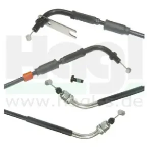 Domino Gaszugsatz XM2 passend für Honda CBR 1000 RR RA Fireblade / SP SC59 (Bj.2008-2016) Sichere Zahlung