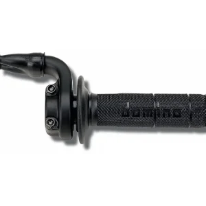 Neu Gasgriff Domino zweizügig passend für KTM - vgl OE 78102010100