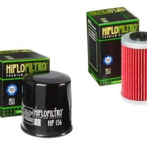 Ölfilterset HF156 + HF155 passend für KTM EGS / passend für KTM 620 640 Duke / 625 SXC / 640 LC4 Preisreduziert