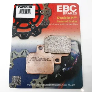 Markenprodukt EBC Sinter Bremsbeläge hinten Aprilia RSV4 / Tuono Factory 1100 / KTM 1290 Superduke / RC