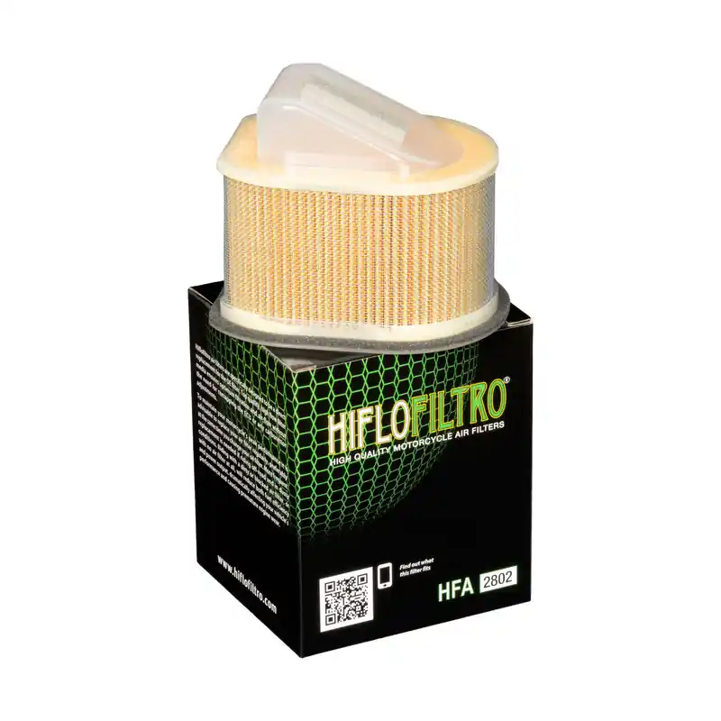 HIFLO Luftfilter HFA2802 passend für Kawasaki Z800 Markenprodukt