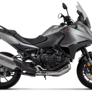 Highlight Arrow SONORA Titan Endschalldämpfer passend für Honda NT 1100 / NT 1100 DCT (ab 2022)