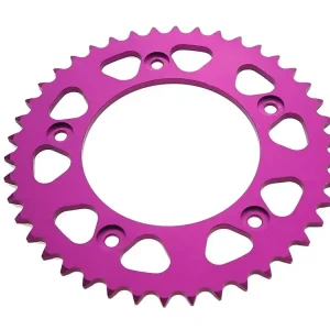 Letzte Chance ! Eloxal Kettenrad Eloxierung Aluminiumkettenrad eloxieren silber grün blau rot titan blau schwarz .