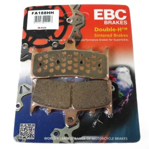 Direkt Vom Hersteller Bremsklotz Sinter HH EBC FA188HH mit ABE