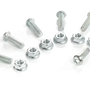 Neu TRW Lucas Bremsscheibenschrauben-Satz MSW103BO (M6 x 1,0 x 19,9 x 23 mm) hinten passend für Honda 6