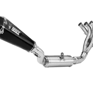 MIVV Komplettanlage Delta Race Carbon passend für Yamaha MT-09/FZ-09 21-23 Heißes Angebot