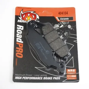 Günstig Moto-Master Bremsbelag Organisch vorn 404104