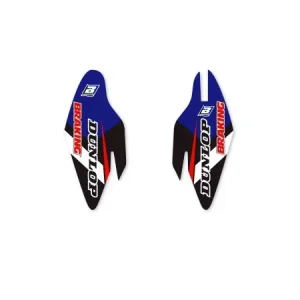 Sichere Zahlung Aufkleber Gabelprotektor BlackBird Racing Dream 4 passend für Yamaha YZ /YZF- Inhalt 2 Stück