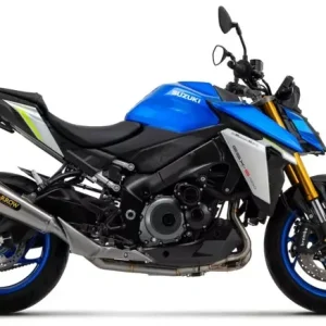 Nur Heute Arrow X-Kone Endschalldämpfer Edelstahl passend für Suzuki GSX-S 1000 / 950 / GT / GX