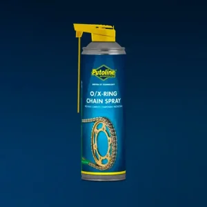 Putoline O/X-Ring chainspray Kettenpray 500ml Kostenfreie Lieferung