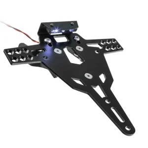 ZIEGER Pro Kennzeichenhalter passend für Aprilia RX 125 / SX 125 ab 2018 Preiswert