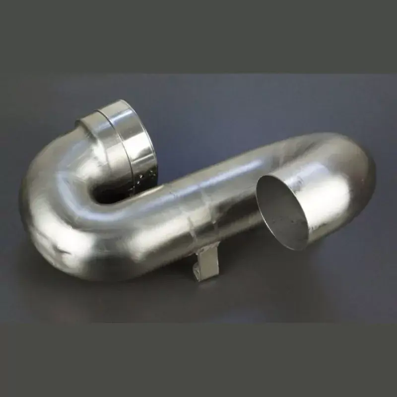 Echt Bodis Kat Ersatzrohr passend für Honda CBR 1000 RR 2014-2016