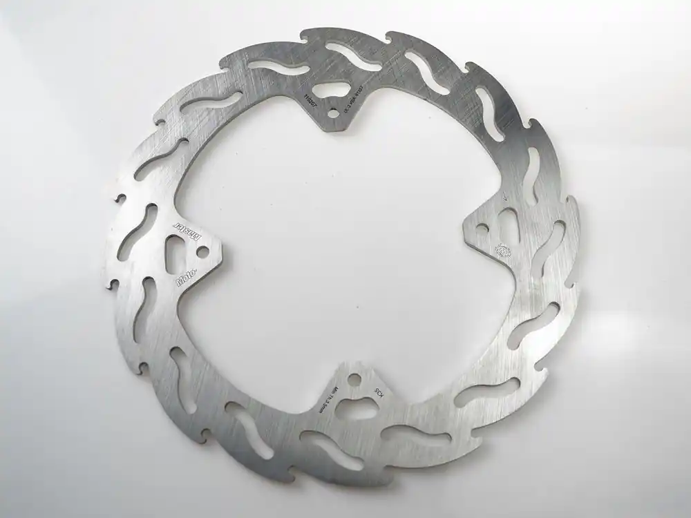 Moto-Master Bremsscheibe Flame hinten passend für Honda CRF 250 / 450 - 110207 Schneller Versand