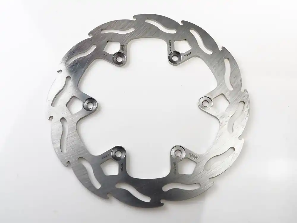 Billig Moto-Master Bremsscheibe hinten passend für Gas Gas - 110209