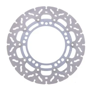 TRW Lucas Bremsscheibe schwimmend vorn passend für Kawasaki Z650 Z900 / Ninja 650 - MSW232RAC Kracherpreis