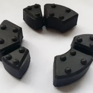 Billig Antriebsruckdämpfer passend für BMW F650 GS / G650 GS - 3 Stück wie 27712345789