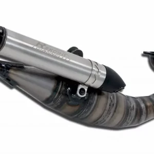Preis Gesenkt Giannelli Rekord Auspuffanlage passend für MZ Anthony 50 (2011–)
