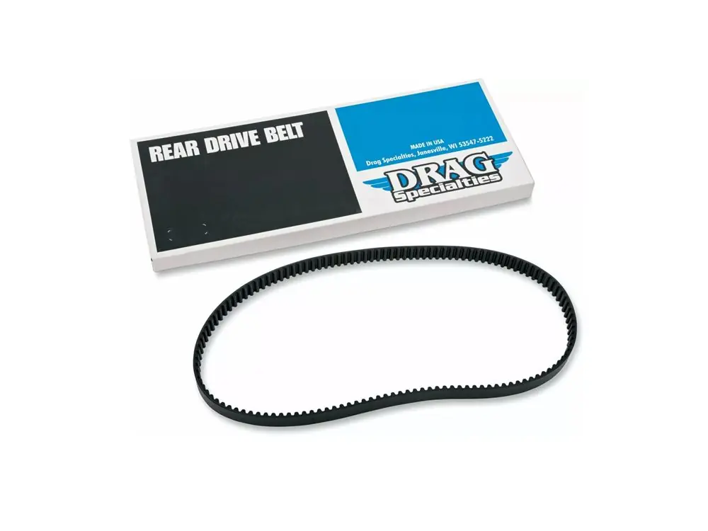 Zahnriemen passend für Harley 133 Zähne 24mm Drag Specialities Preiswert