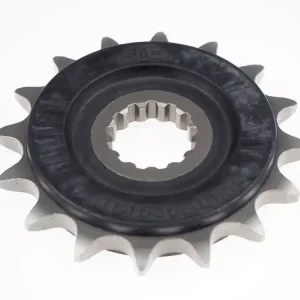 Kettenritzel 15 16 Zähne (520) Silent Ritzel gummiert low noise passend für Kawasaki ZX-6R Ninja /AB Finale Aktion