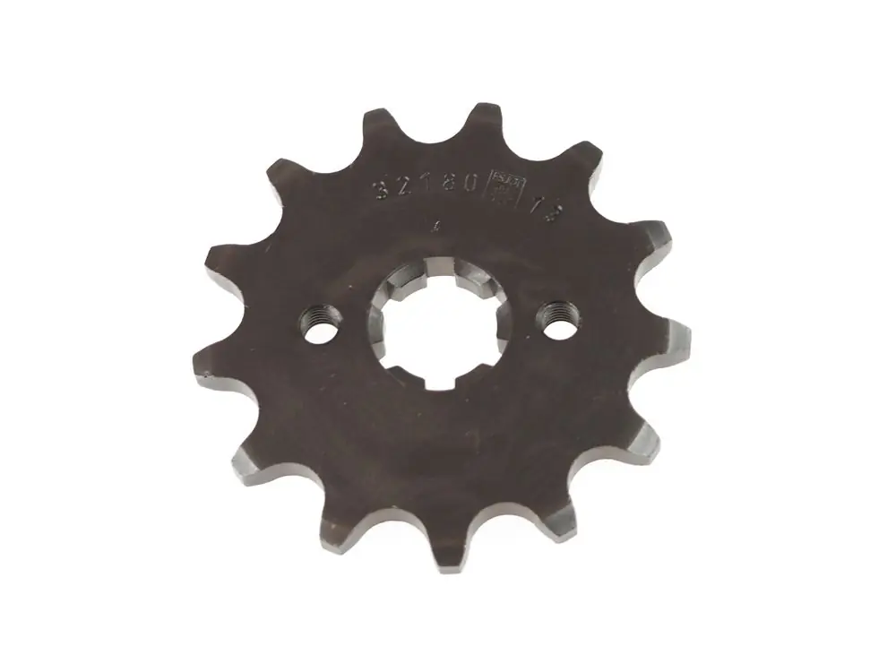 Kracherpreis Kettenritzel Stahl 13 Zähne - (520) passend für SYM CR 300 i Wolf Cafe Racer ABS