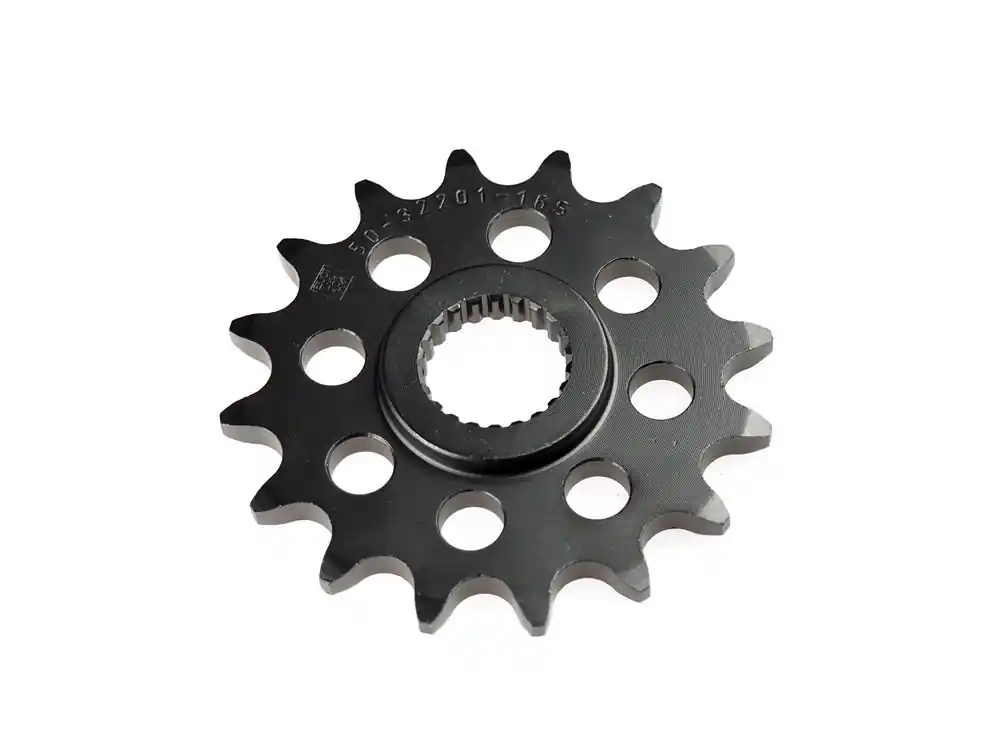 Ritzel Stahl CNC 16 Zähne (520) passend für Voge DSX / DS Valico 650 Top-Preis