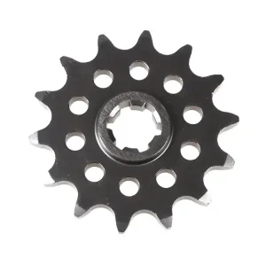 Ritzel Stahl CNC 14 Zähne (520) passend für Hyosung GV 300 S Aquila / EVO Nur Heute