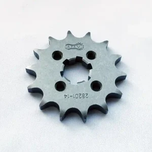 Zertifiziert Ritzel Stahl CNC 13 14 15 16 17 Zähne (428) passend für Suzuki GSX-R / GSX-S 125