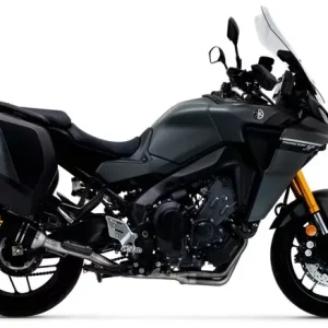 Gratis Versand Arrow Street Thunder Endschalldämpfer passend für YAMAHA Tracer 9 GT 21-23