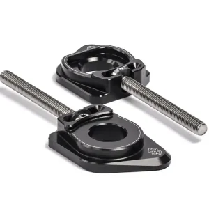 Kettenspanner Gilles - AXB Kettenspanner-Achsblock passend für Aprilia Tuono V4 / RSV4 / SMV Dorsodu Saisonangebot