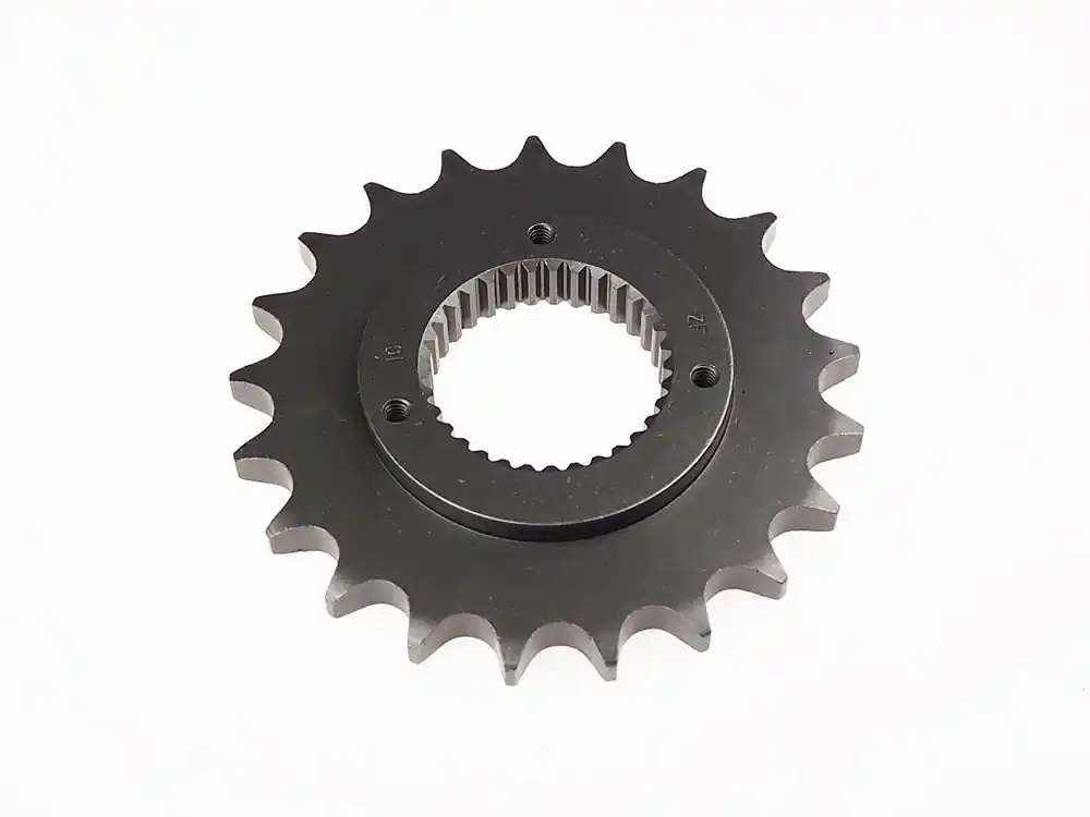 Ritzel passend für Harley Davidson 21 Zähne 883 / 1200 Sportster Expressversand