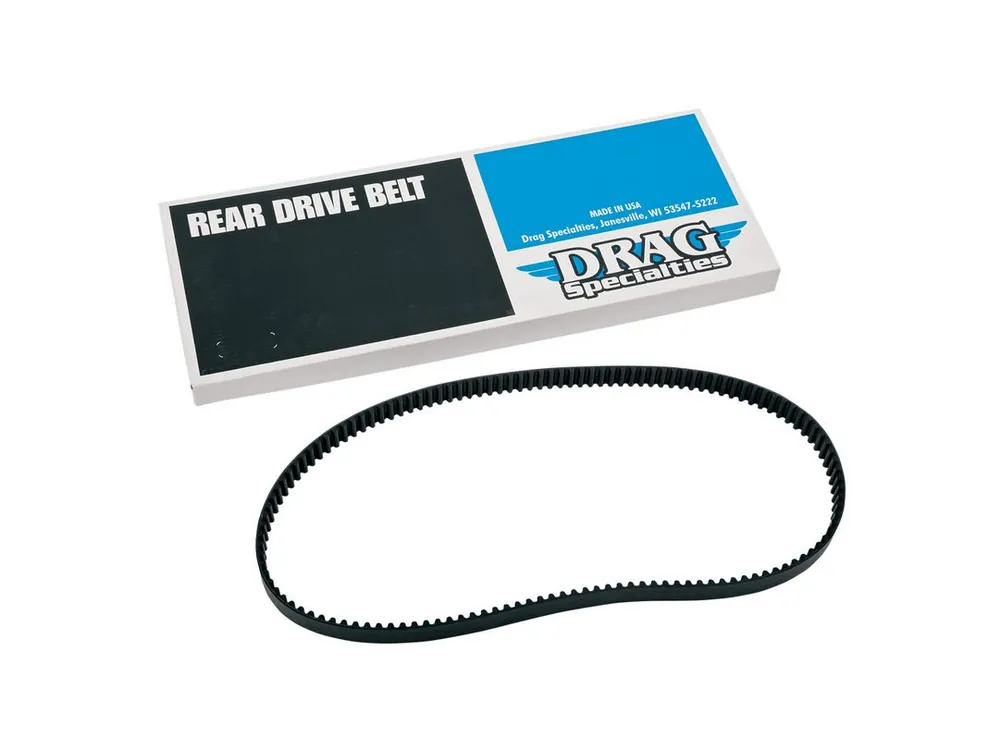 Zahnriemen passend für Harley 136 Zähne 1 1/2Zoll DRAG SPECIALTIES Preiswert