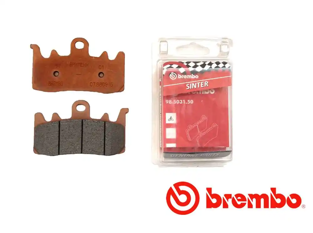 Brembo Bremsbelag vorn 07BB38SA LA SC SR RC 84 Sonderangebot