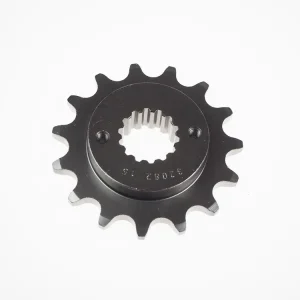 Ritzel Stahl passend für Ducati Monster 821 - 14 15 Zähne Teilung 520 Neue Ware