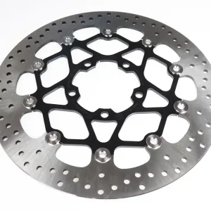 Preisreduziert Brembo Bremsscheibe 78B408B5 vorn passend für Kawasaki ZX10R Ninja (Bj.16-) schwimmend