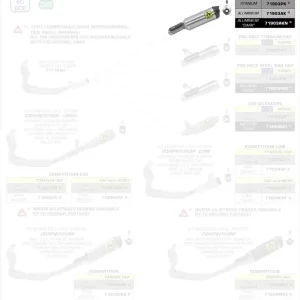 Top-Preis Arrow Race-Tech Aluminium Endschalldämpfer passend für BMW S 1000 RR 2019-2020