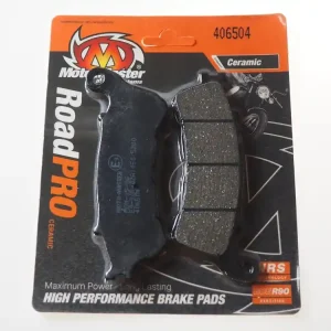 Super-Preis Moto-Master Bremsbelag organisch / Sinter vorn - 406501 406504