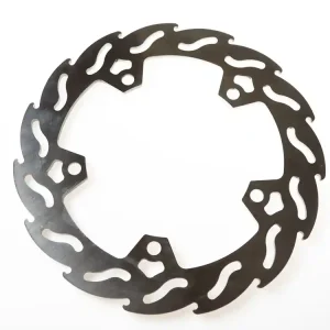 Moto-Master Bremsscheibe Flame hinten passend für Yamaha MT07 MT09 Tracer XSR Tenere - 110620 Neu