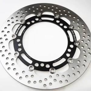 Moto-Master Bremsscheibe Halo floating vorn passend auf Kawasaki Z650 Z900 / Ninja 650 Ninja Hybrid Top-Preis