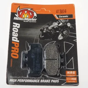 Kracherpreis Moto-Master Bremsbelag hinten organisch - 413804