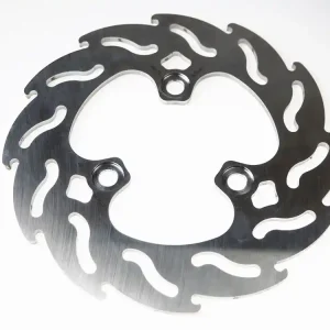 Moto-Master Bremsscheibe hinten Flame passend für Suzuki GSX-S 125 / GSX-R 125 (Bj.17-) - 110708 Wochenendangebot