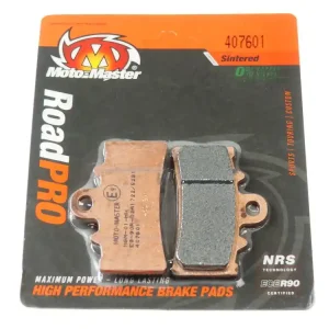 Moto-Master Bremsbelag vorn Sinter Road Pro 407601 Top-Angebot