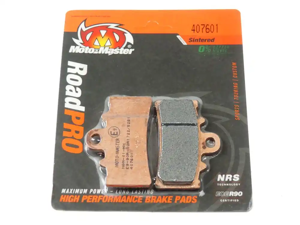 Moto-Master Bremsbelag vorn Sinter Road Pro 407601 Top-Angebot